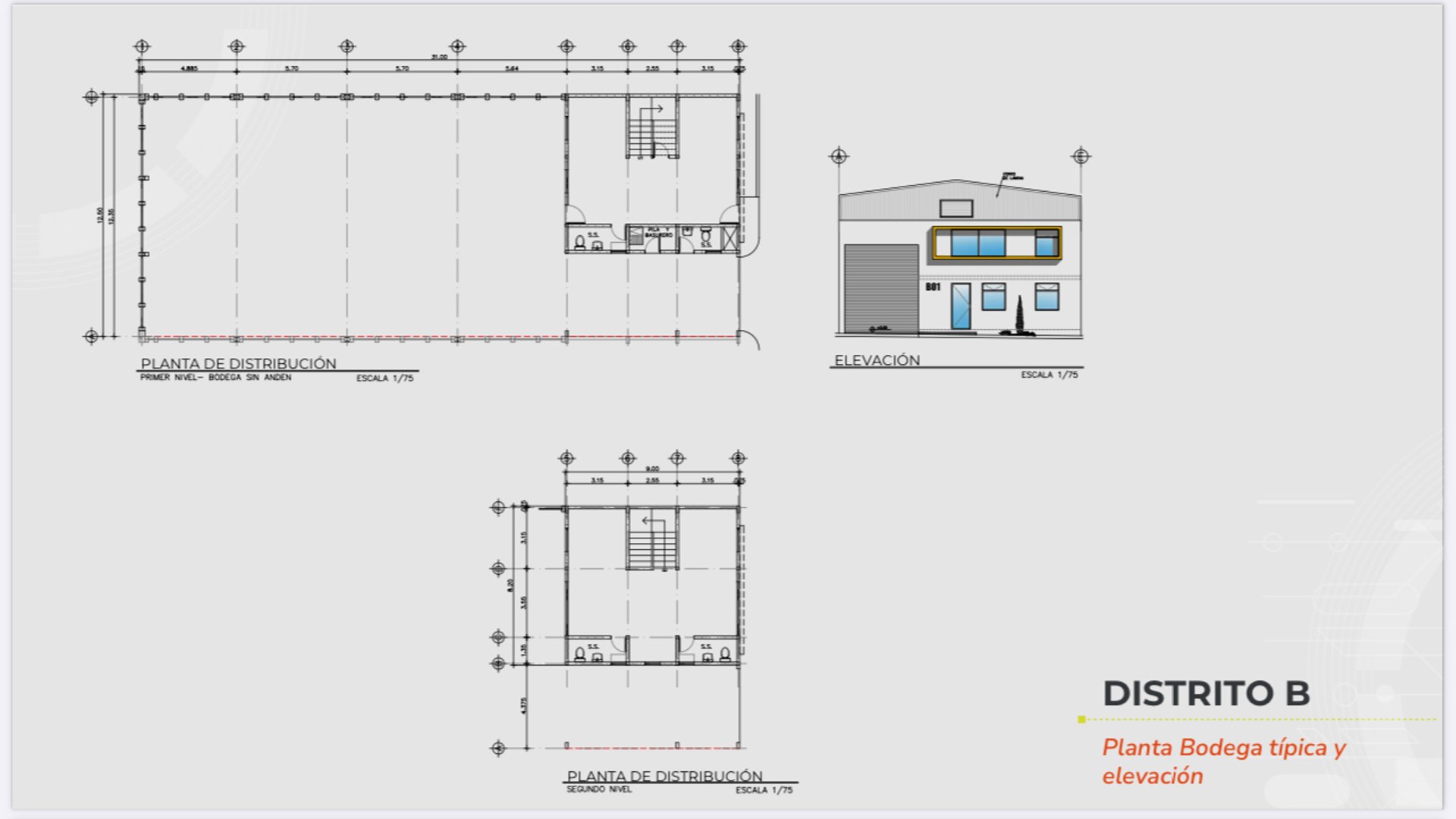 Proyecto Logística Amatitlan Guatemala - Miniatura 6