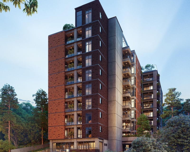 Apartamentos en VENTA en Kanajuyu Zona 16