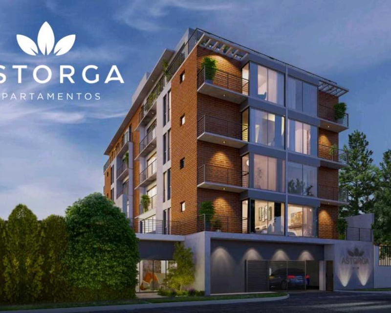 Venta de Apartamentos Astorga en Mirador de Elgin, Zona 13 (C)