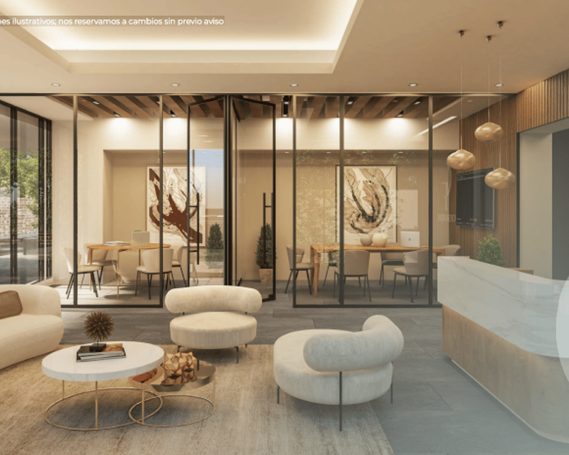 Apartamentos en Venta zona 10 / Casa Fiore