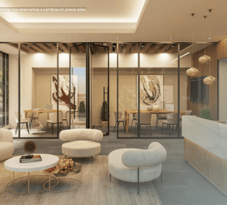 Apartamentos en Venta zona 10 / Casa Fiore
