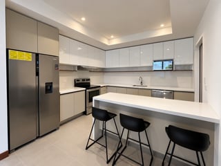 Apartamento amueblado en Ailé, zona 13 - 2