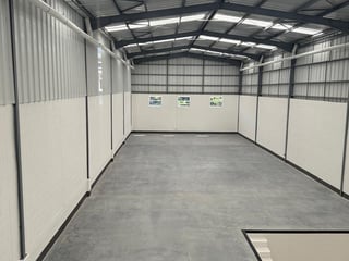 Bodega en renta en Parque Industrial KM 27 CAES Ref-5379 - 2