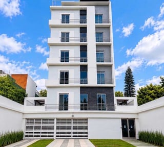 LOFT AMUEBLADO EN ALQUILER📍 Edificio Adamant,Zona 15 Vista Hermosa III