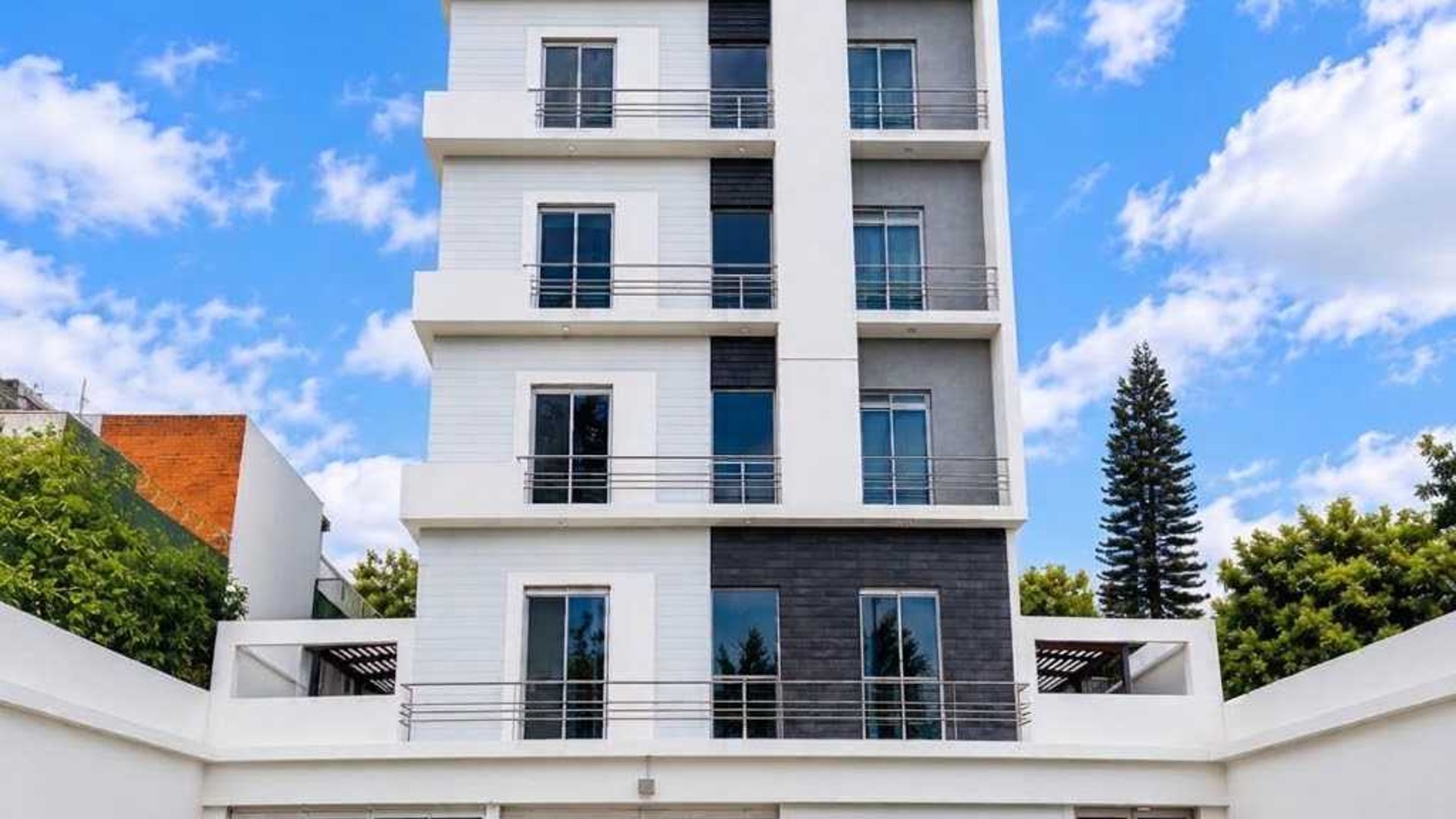 LOFT AMUEBLADO EN ALQUILER📍 Edificio Adamant,Zona 15 Vista Hermosa III