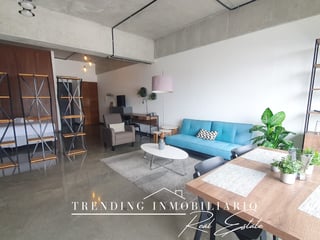Apartamento en alquiler zona 4 edificio Cuatro Venecia de una habitación - Image 5