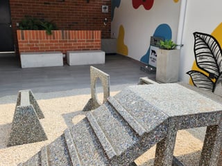 Apartamento amueblado en renta en zona 10 - 2