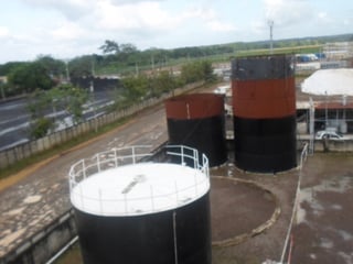 Tanques en renta en Santo Tomás de Castilla Guatemala - 2