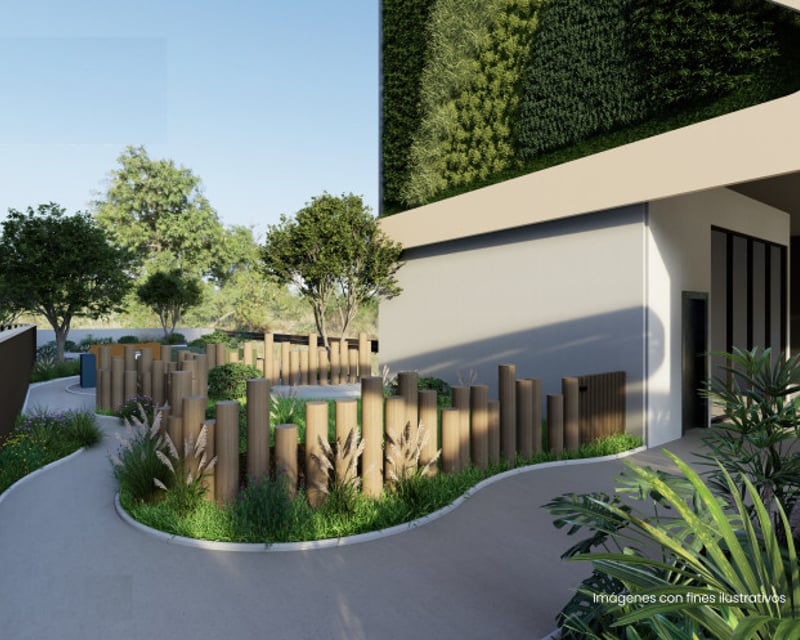 Apartamento en Pre-Venta en Zona 15 Ciudad de Guatemala