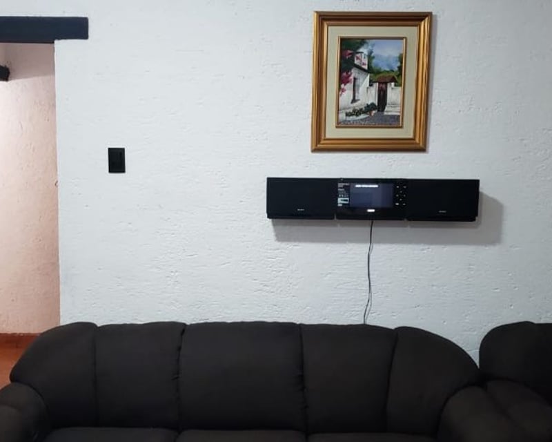 Apartamento en Alquiler, amoblado, ubicado en La Antigua Guatemala