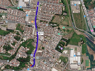 TERRENO COMERCIAL EN VENTA | BOULEVARD EL FRUTAL ZONA  5 | VILLANUEVA, GUATEMALA - 5