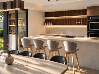 AROA | Apartamentos de lujo en venta  en Proyecto Vista Hermosa II, zona 15 - 5