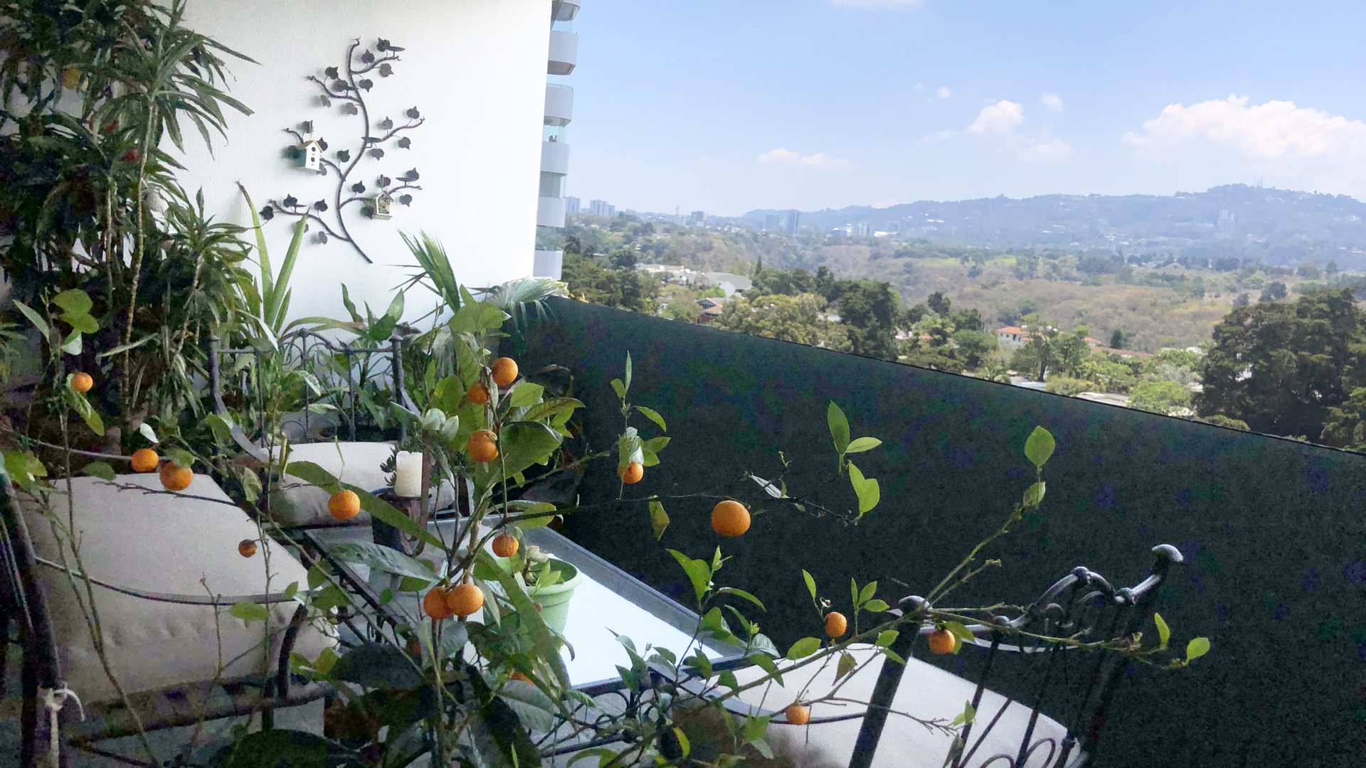 Apartamento amueblado en alquiler zona 14 - Miniatura 3