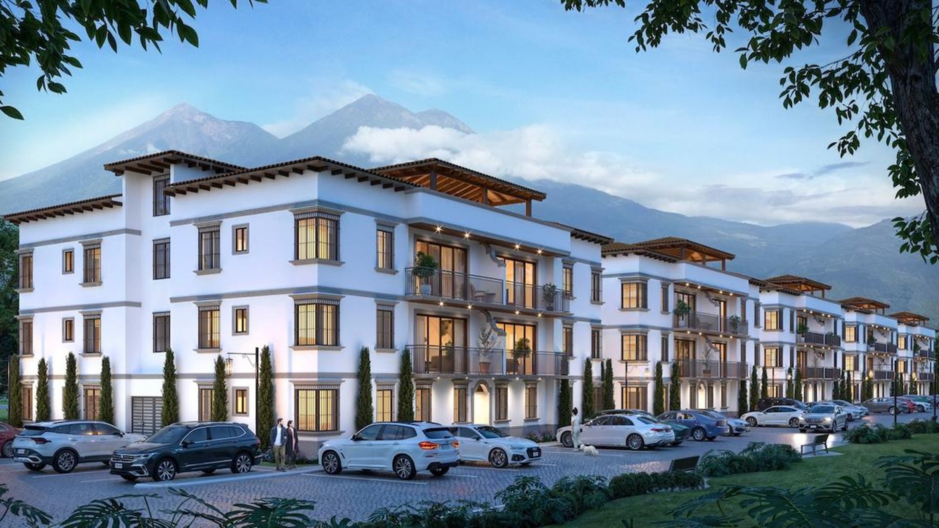 LOS FRANCISCANOS RESIDENCE CLUB, APARTAMENTOS Y CASAS - Miniatura 13