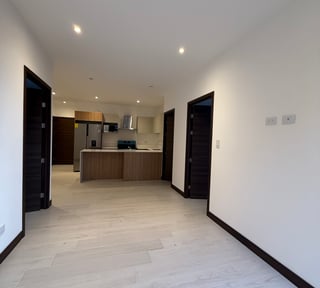 Apartamento en venta para a estrenar zona 15 en Spazio Residencias
