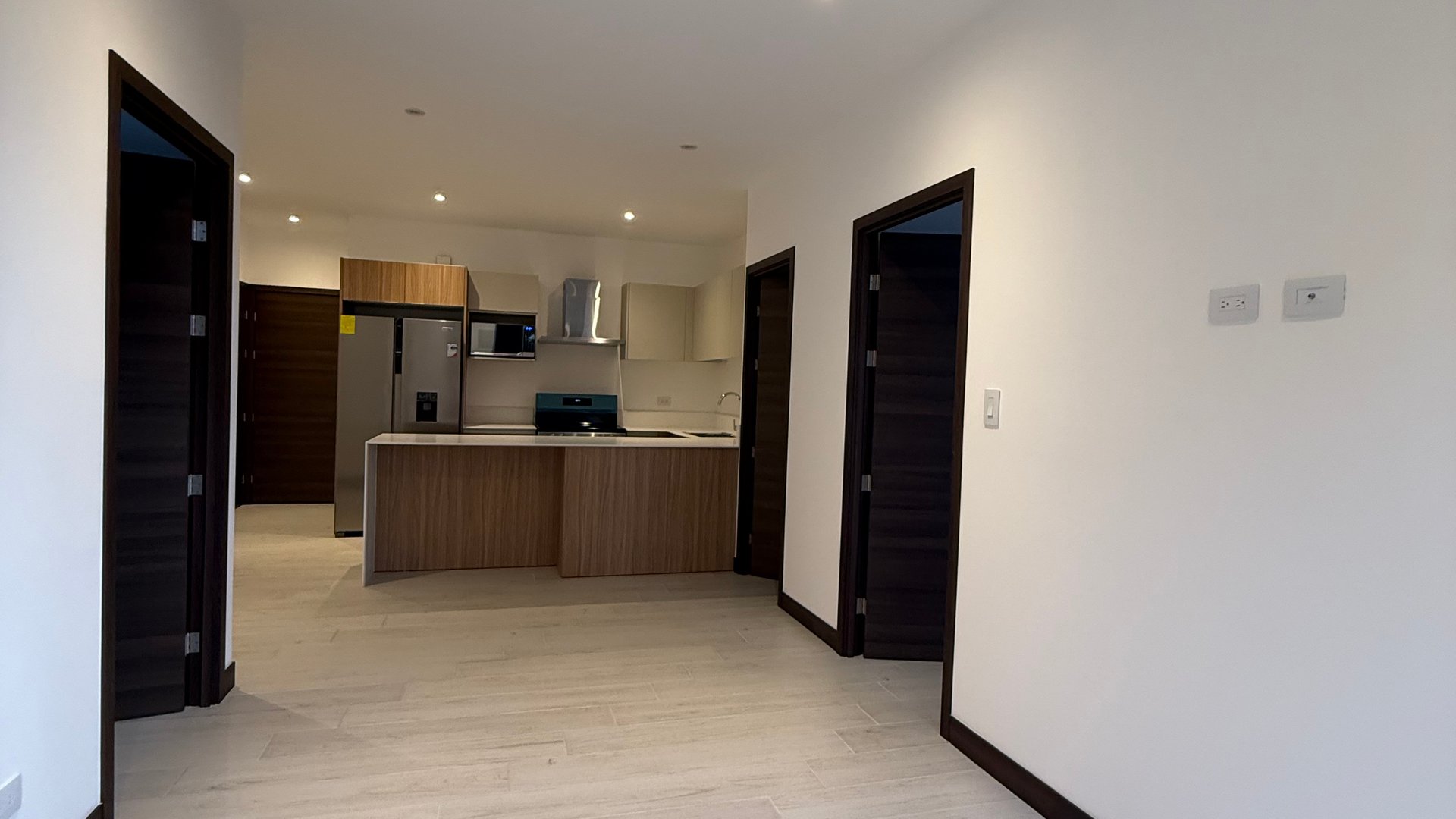 Apartamento en venta para a estrenar zona 15 en Spazio Residencias