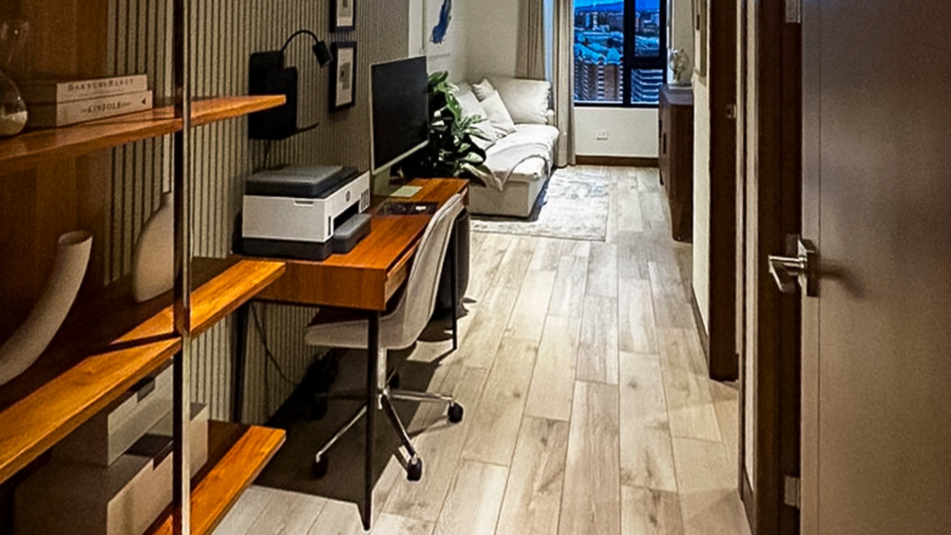 Apartamento de 2 habitaciones en en Ferré Diez, zona 10 - Miniatura 10