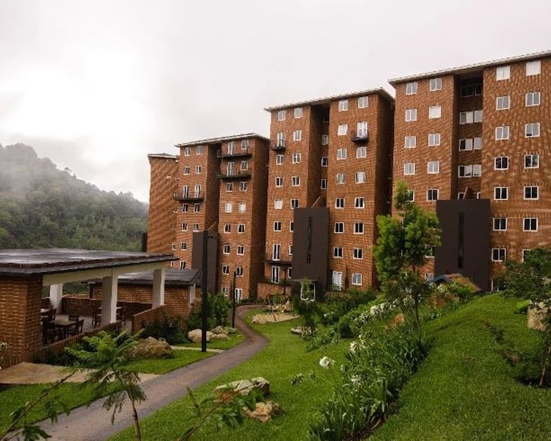 Vendo Lindo Apartamento en Edificio Cañada z16