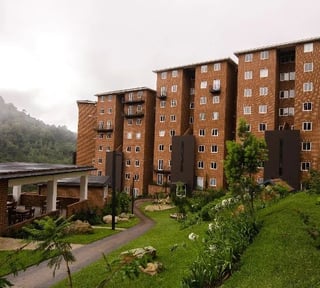Vendo Lindo Apartamento en Edificio Cañada z16