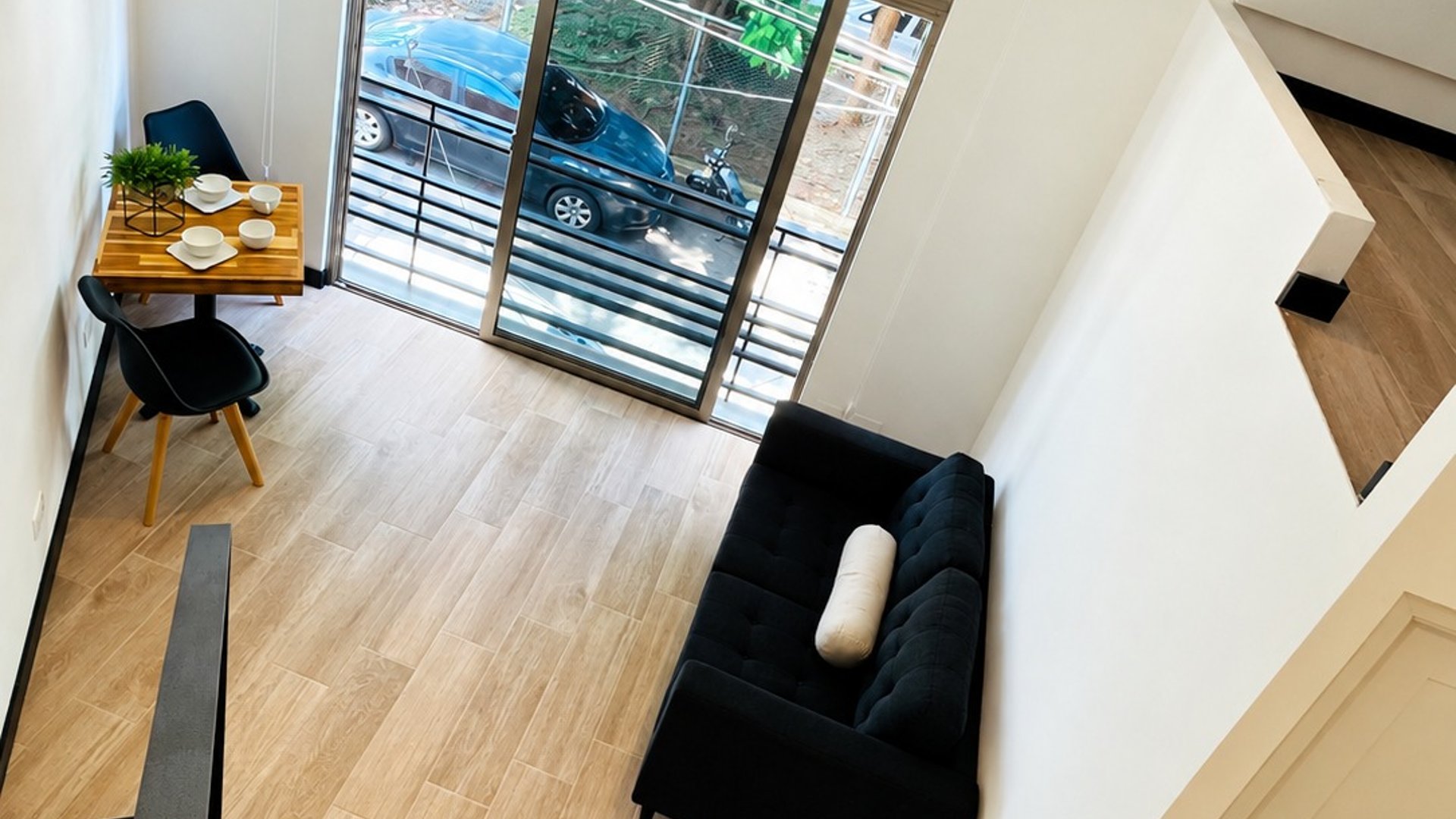Apartamento en renta de 1 habitación en Zona 10 - Miniatura 10