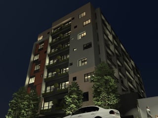 Renta de Apartamentos en zona 1 Edificio Citta. - 5