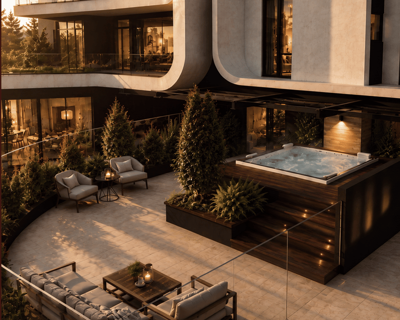 En venta apartamento zona 15 Vista Hermosa II