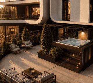 En venta apartamento zona 15 Vista Hermosa II