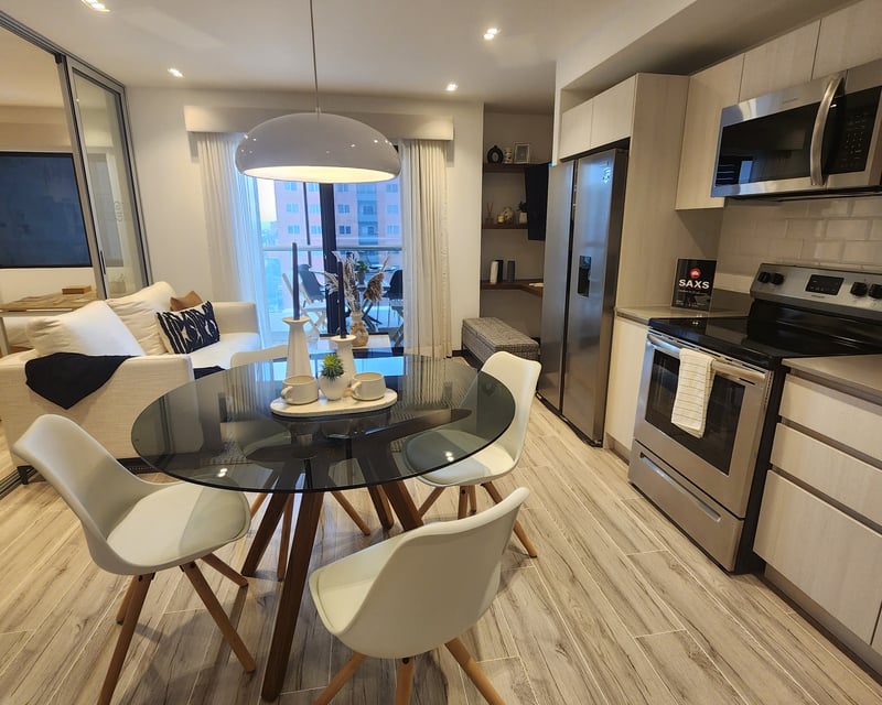 Apartamento nuevo en venta Zona 10