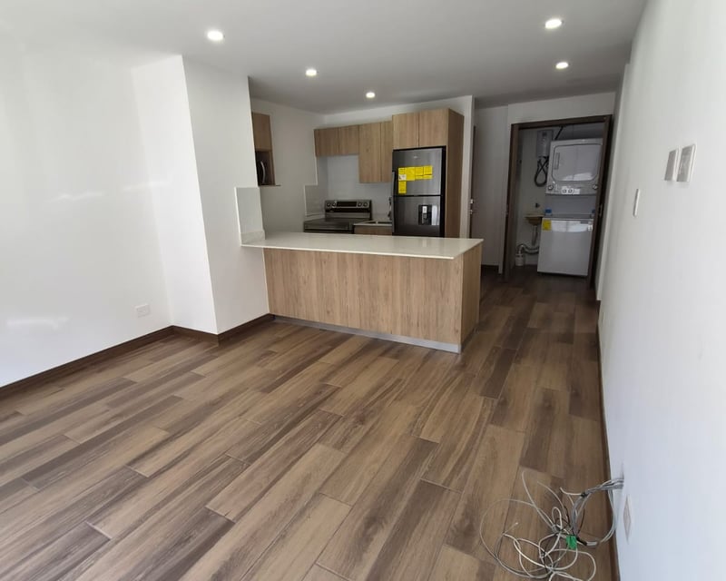 Rento apartamento  en Zona 15  VHI  Privé