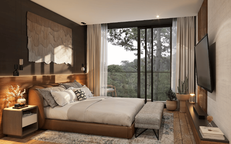 Apartamentos Exclusivos en Bravante El Legado del Bosque Zona 16 - Miniatura 2
