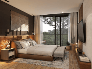 Apartamentos Exclusivos en Bravante El Legado del Bosque Zona 16 - 2