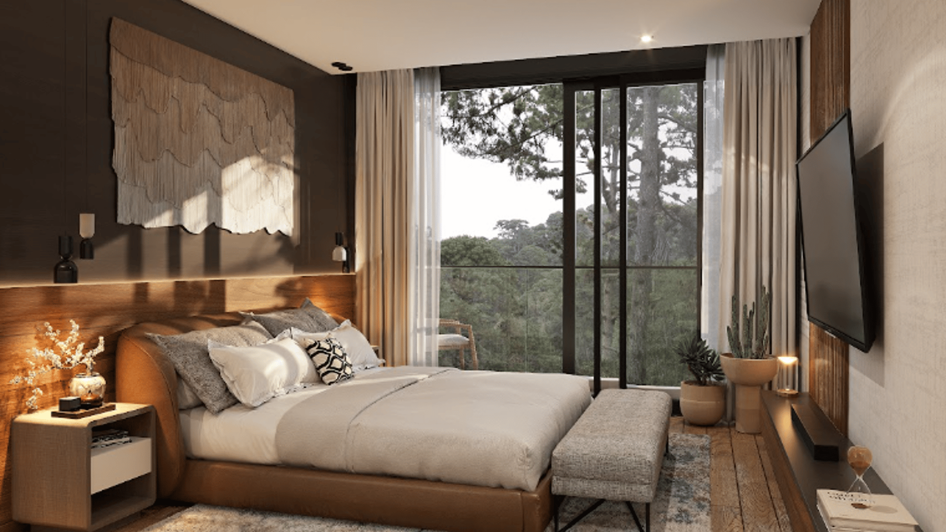 Apartamentos Exclusivos en Bravante El Legado del Bosque Zona 16 - Miniatura 2