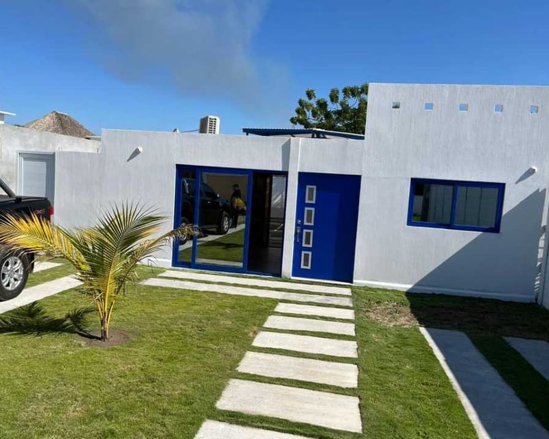 Chalet en Iztapa vendo