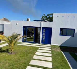 Chalet en Iztapa vendo