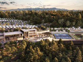 Proyecto de casas en venta, Verdea Arrazola carretera a El Salvador - Image 3