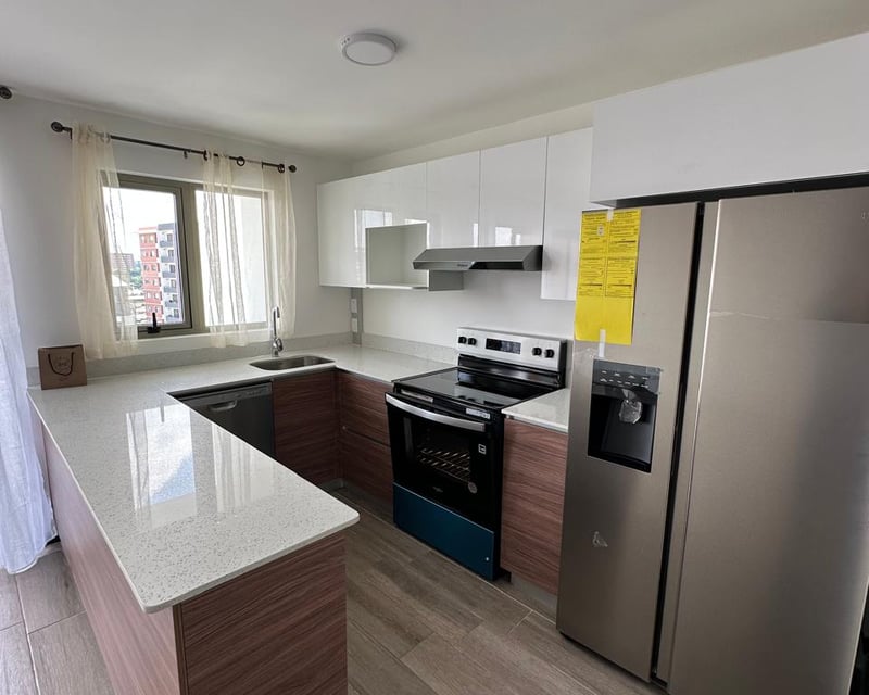 Apartamento en renta con 3 habitaciones Pet Friendly en Z14 Ref-4900