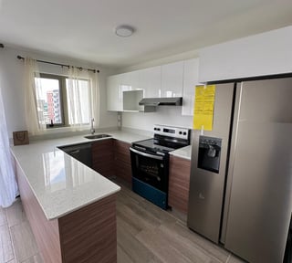 Apartamento en renta con 3 habitaciones Pet Friendly en Z14 Ref-4900