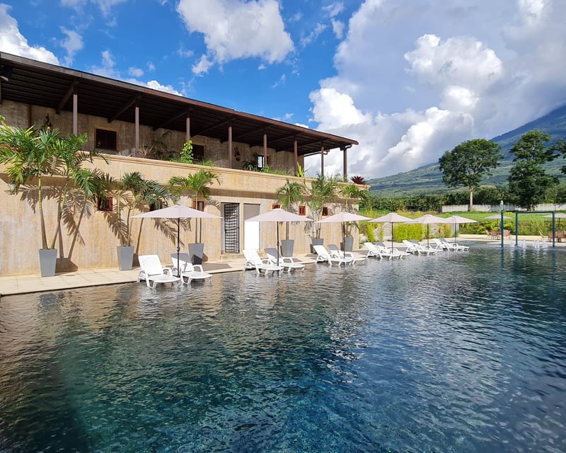 Apartamentos en Venta Club Residencial Los Franciscanos / Antigua Guatemala