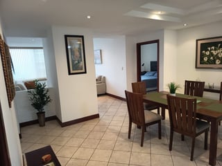RENTA Apartamento amueblado en Milenia zona 10 - 3