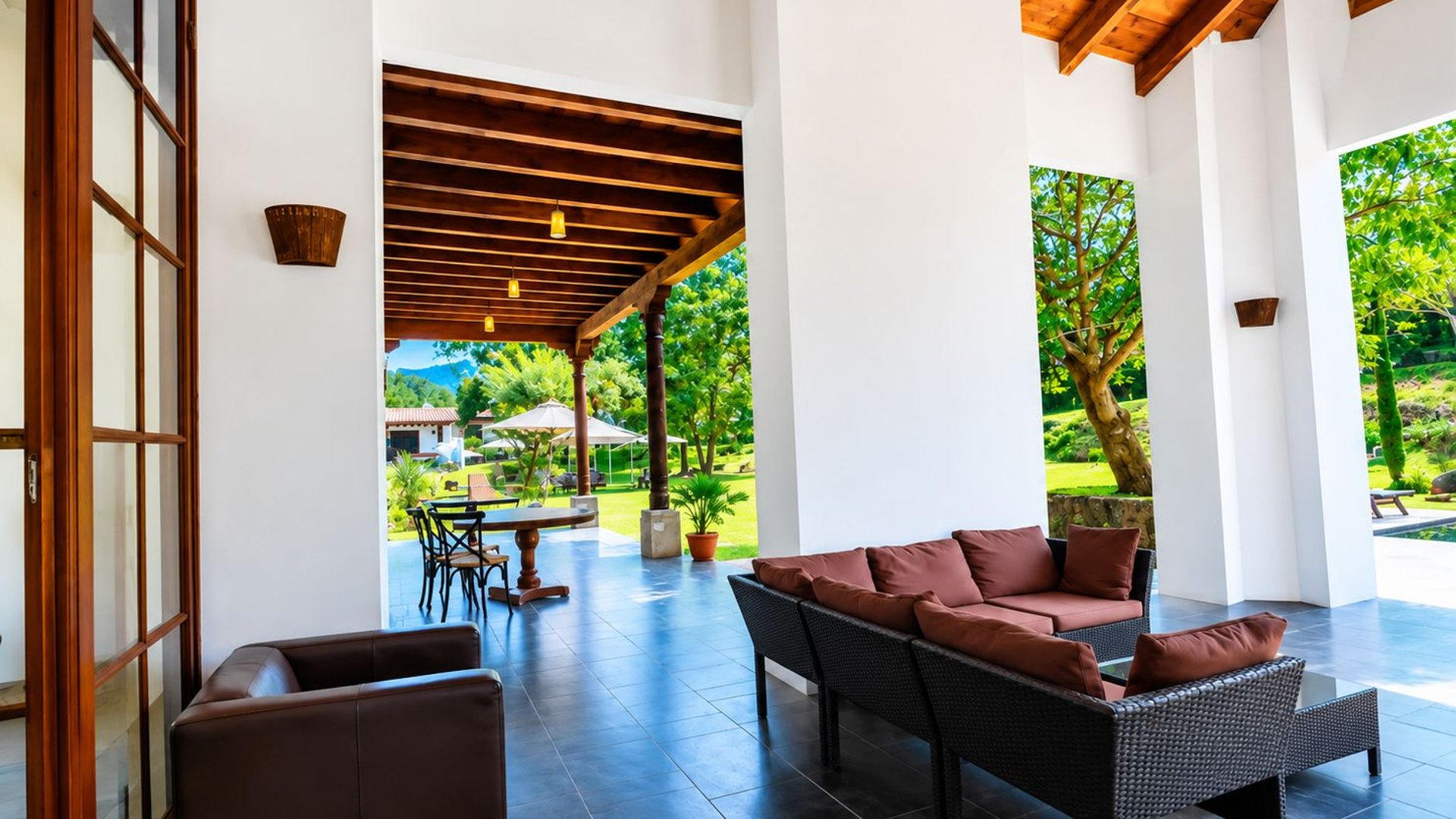 HERMOSA VILLA EN VENTA EN SAN PEDRO LAS HUERTAS, ANTIGUA - Miniatura 13