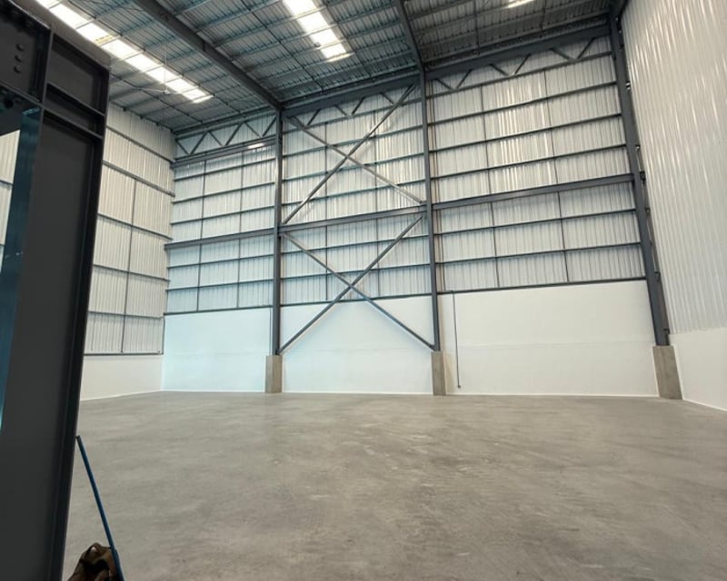 Bodega Industrial en Amatitlán en Renta