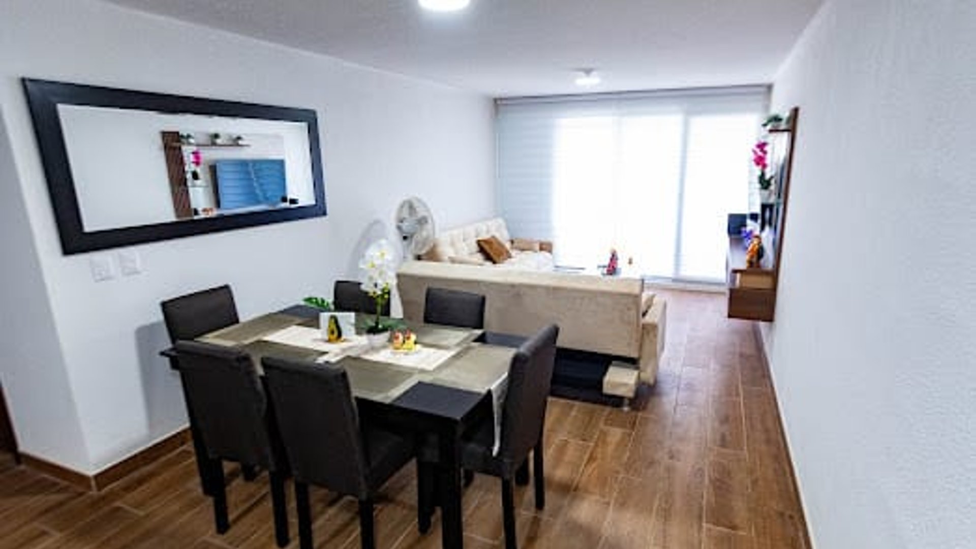 3 Bedroom Apartment for Rent in Zona 16, Guatemala City | Parking, Unfurnished -