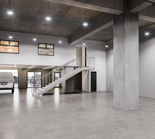 Bodegas en Pre-Venta en Zona 10 Ciudad de Guatemala