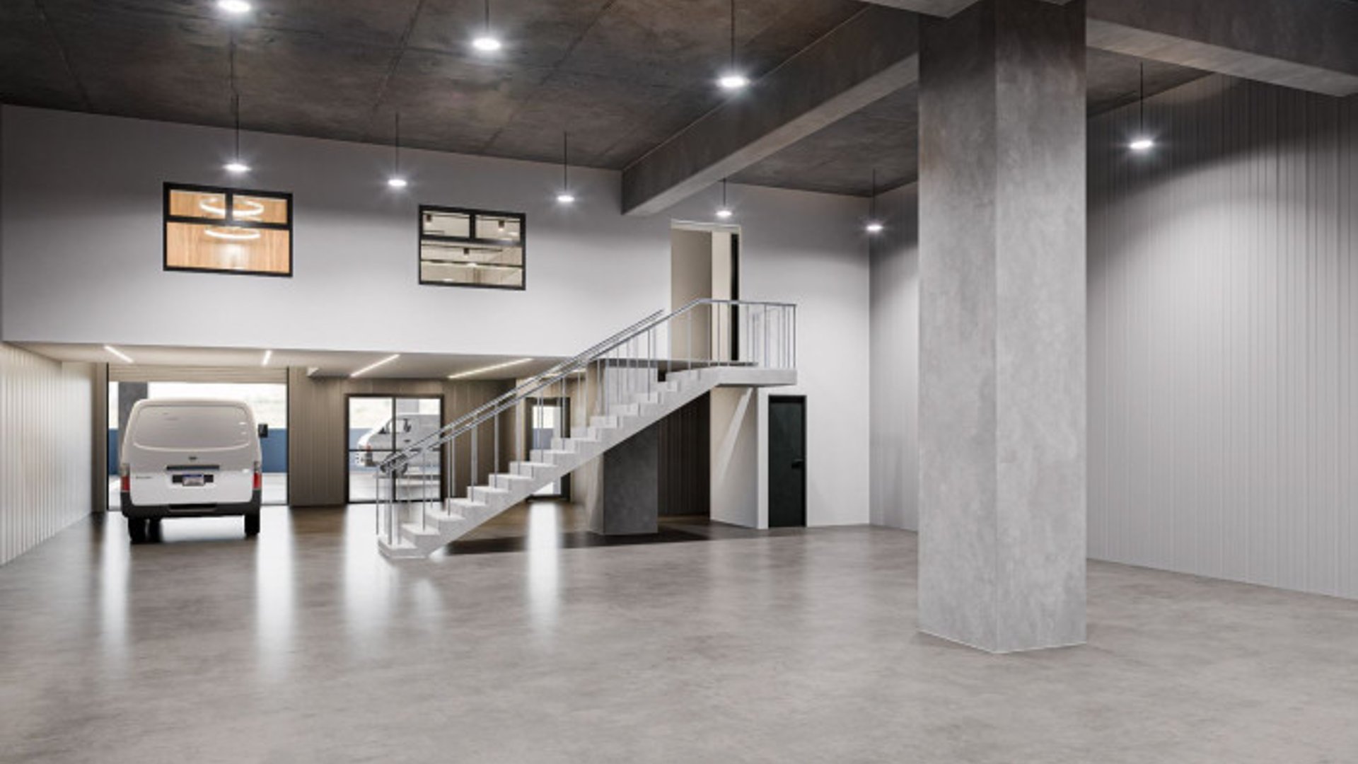 Bodegas en Pre-Venta en Zona 10 Ciudad de Guatemala