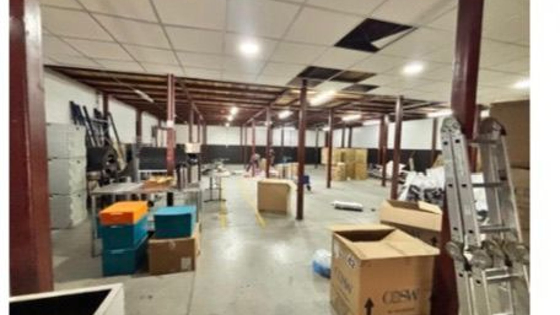 Bodega Premium en Renta, Zona 11 Guatemala: 7 Parqueos, 748m² - Miniatura 7