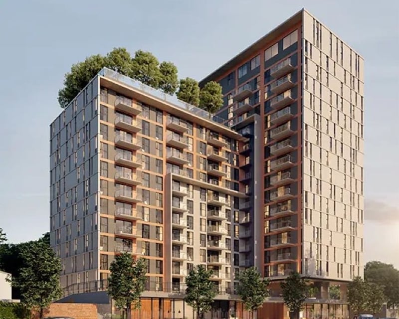 Apartamento en Renta en Vidalta Zona 11