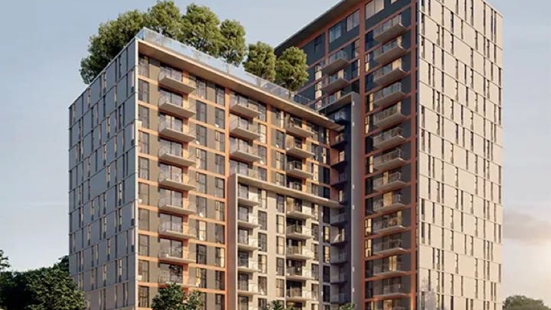 Apartamento en Renta en Vidalta Zona 11 - Image 1