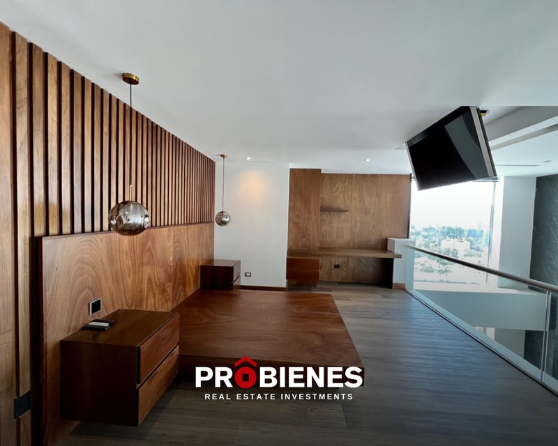 Apartamento en renta | Atrium zona 10