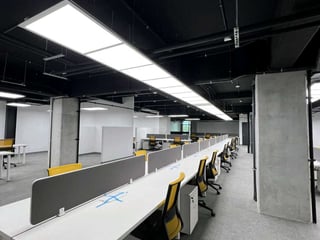 Alquiler o venta en Edificio de 8 niveles con 9000mts - 5