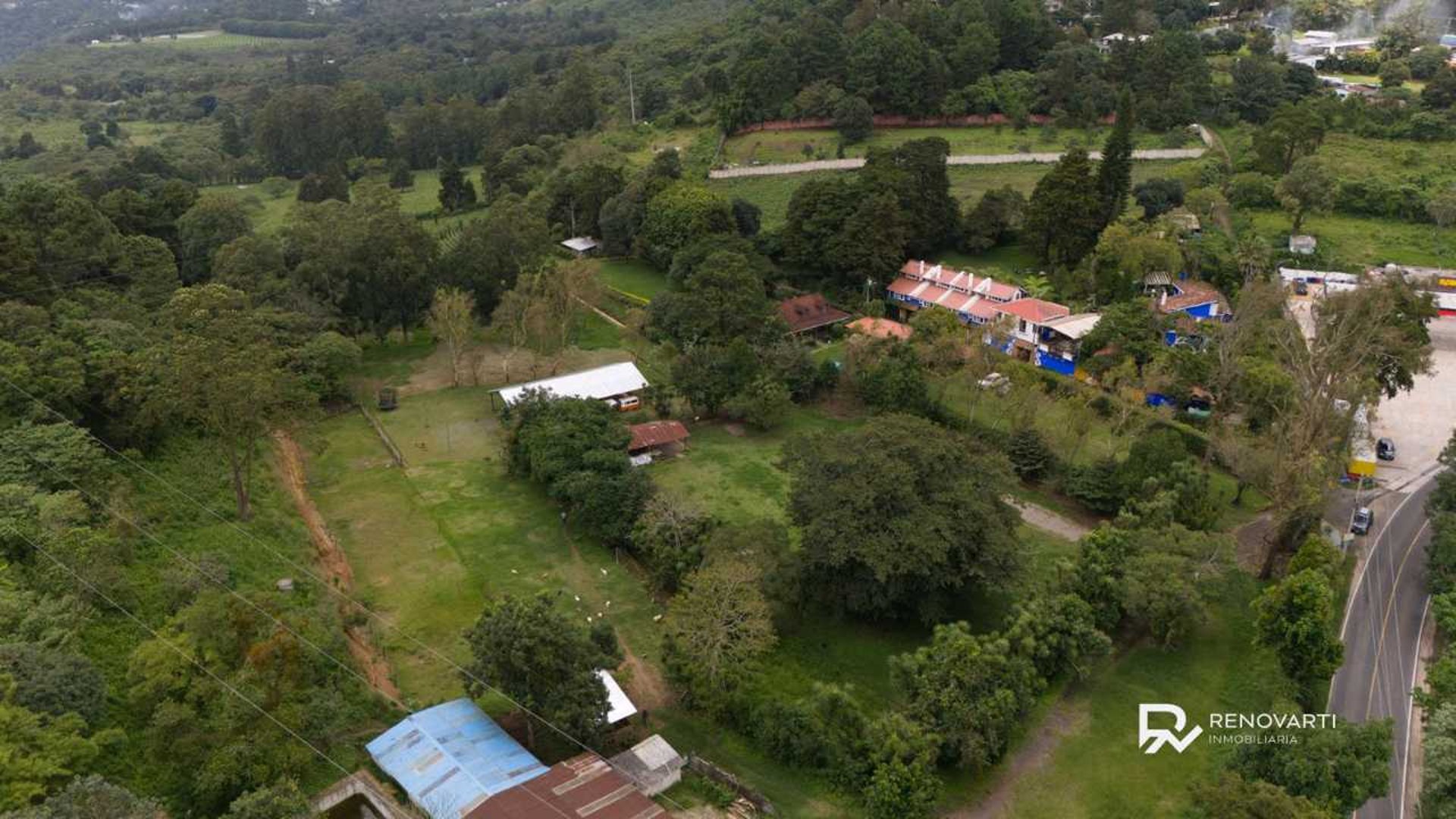 Vendo Terreno en Santa Elena Barillas con Excelente Vista al Lago - Miniatura 8